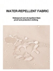 1pc Polyester (55*73cm/21.7*28.7") Outdoor Barbecue Apron, Sexy Hawaiian Woman Pattern, Waterproof, Oilproof And Stain Resistant Kitchen Cleaning Apron, Cooking Apron - X-30 - View 5