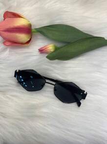 Women Sunglasses - màu đen - Xem 6