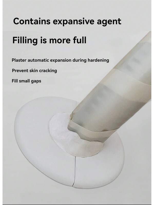 Air Conditioning Hole Sealing Adhesive Putty Fireproof Putty Seal Block Home Wall Repair Putty