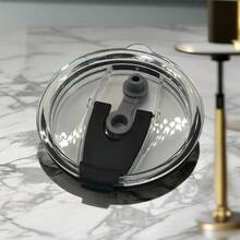 1 件 20 盎司可愛動物玻璃杯帶蓋不銹鋼真空隔熱雙壁旅行杯秋季復古風格咖啡杯水瓶適合旅行家庭學校辦公室汽車 - K - 查看 6