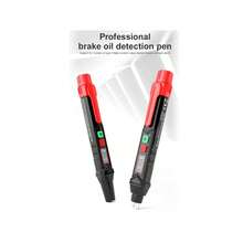 Oil Moisture Detector, 04 Water Content Brake Fluid Automotive Fluid Tester - Multicolor - View 2