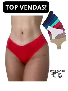 Women Thongs - 彩色 - 查看 1