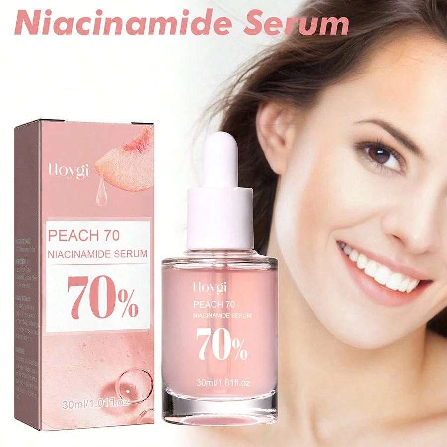 70 Niacinamide Serum 30ml / Brightening Hydrating Face Serum