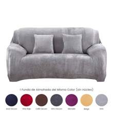 Sofa Covers - Silver-gray - View 4