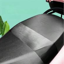 1 Roll Black Woven Fabric Adhesive Tape, High Sticky Leather Repair Patches, Waterproof And Scratch-Resistant, Suitable For Sofa, Furniture, Car Seats, Boat Seats, Chairs, Interior Decor, Etc. - Black - View 10