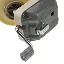 一套羊毛捻線機,可携帶式卷線機,搖擺機,家用小型捻線機,手動捻線機（三色可選） - 灰色 - 查看 6