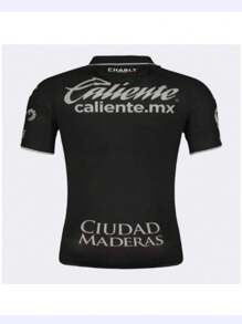 Jersey Club Leon nuevo 20023-2024 - Negro - Ver 1