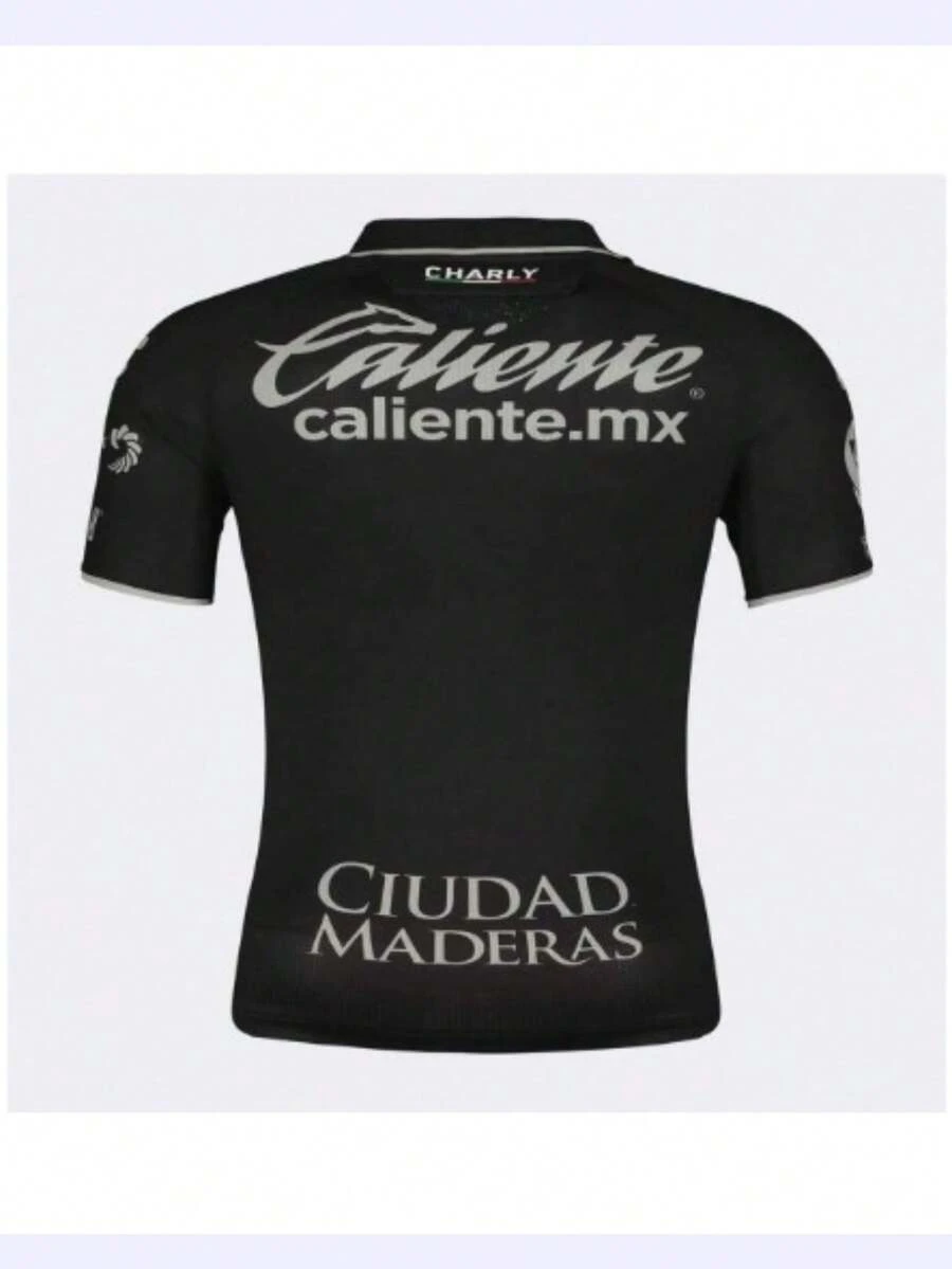 Jersey Club Leon nuevo 20023-2024 - Negro - Ver 1