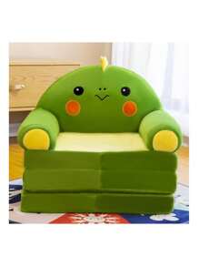 Small Folding Armchair, Model And Color Are Available. - Multicolor - View 3