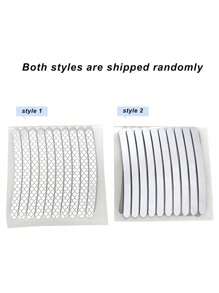 40条强力白色反光条，女士汽车配件，汽车装饰，汽车零件，适用于山地自行车反光轮毂贴纸、摩托车轮毂、汽车、自行车、自行车反光贴纸、装饰条、车轮反光贴纸，适合作为男士礼物、汽车装饰、汽车贴纸 - 銀色 - 查看 10