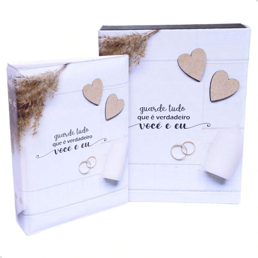 Photo Album - 白色 - 查看 1