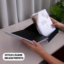 Photo Album - 白色 - 查看 3