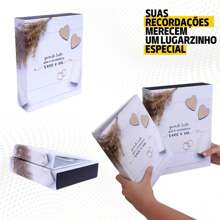 Photo Album - 白色 - 查看 9