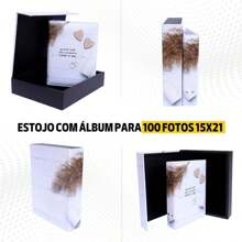 Photo Album - 白色 - 查看 8