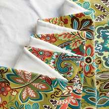 1pc Flower Pattern Beach Towel, Modern Ultrafine Fiber Bath Towel, Great For Vacation, Camping, Swimming, Bathing, Gift - Multicolor - View 4