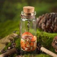 2 Sheets Cartoon Animal & Flower Pet Stickers For Kawaii Journal Decoration - Multicolor - View 6