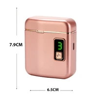 2024 New Fully Automatic Intelligent Electric Nail Clipper, Grinding Machine, Two-In-One Clipper And Grinder, Household Safety Nail Clipper With Illumination And Waste Storage Function - White - View 8