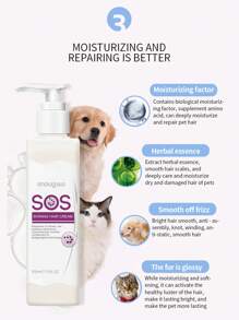 enoug 200毫升護髮素,每日呵護髮質 - 白色 - 查看 4