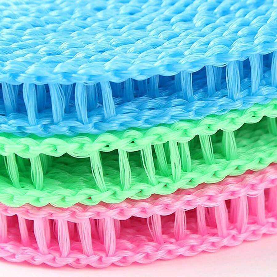 1pc 3m Thickened Clothesline, Indoor Outdoor Windproof AntiSlip