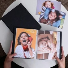 Photo Album - màu đen - Xem 3