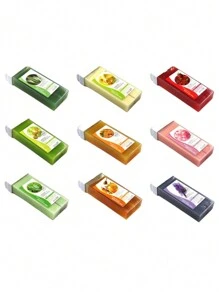 BARRA DE CERA ROLL ON PARA DEPILAR DEPILACION VELLO (AL AZAR) - Multicolor - Ver 4