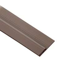1m Acrylic Trở lại Keo dán Chống bụi Cách tiếng ồn Cửa Đáy Dải niêm phong , Đối với Đáy Của Cửa Gap Đến Ngăn chặn Gió & , Thích hợp Đối với Tất cả Lốp xe Của Cửa - màu nâu - Xem 9