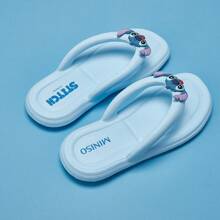 Miniso Stitch Collection Women's Fashion Slippers