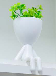 Planters & Containers - White - View 5