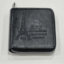 Men's Wallets - màu đen - Xem 1