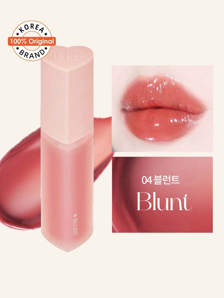 HOLIKA HOLIKA Heart Crush Bare Glazed Tint Lip Tint 04 Gloss Long
