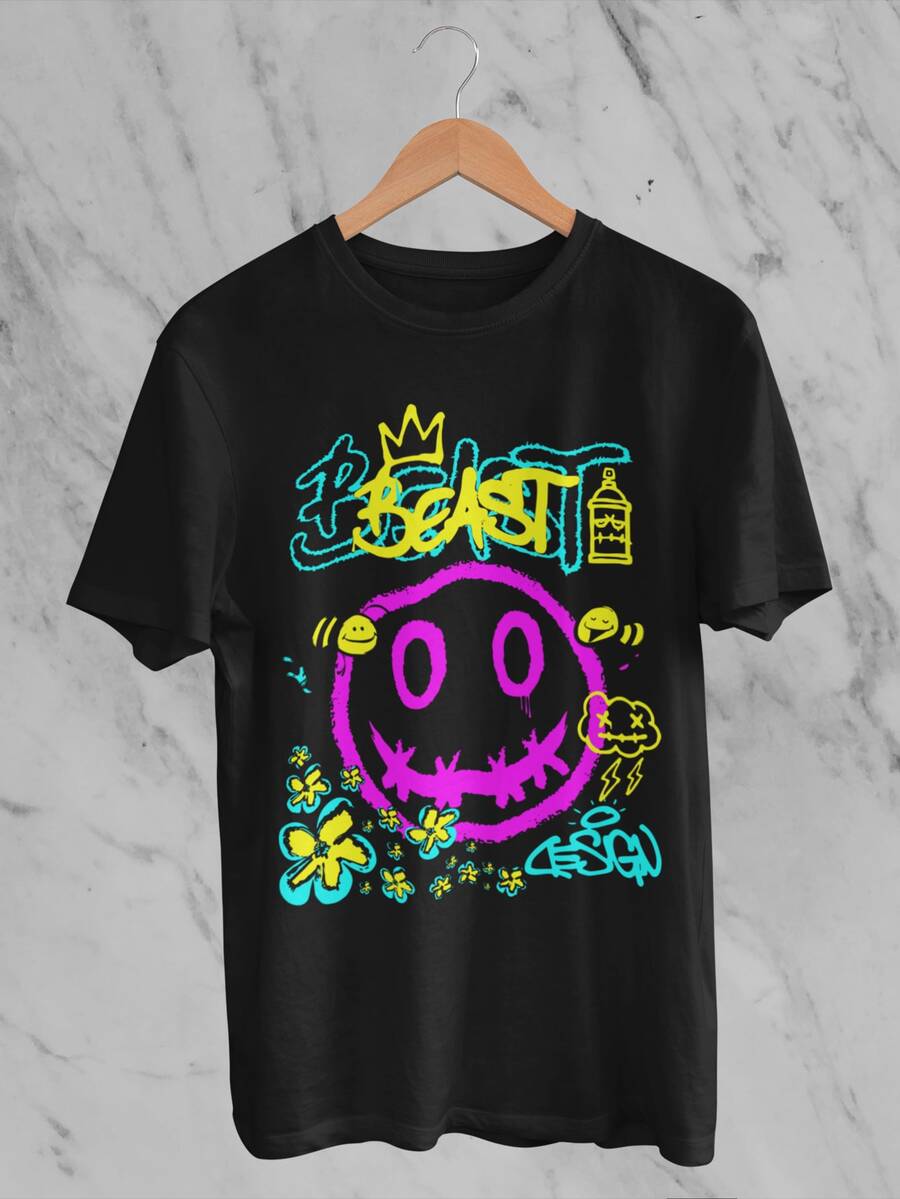 Men Shirts - màu đen - Xem 1