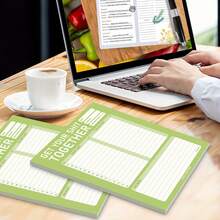 Trees 精神健康意識無日期1入組磁性便條紙,為充滿笑聲的一年送上一份特別禮物,從簡單的事情開始 - 綠色 - 查看 7