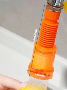 New Faucet Water Filter Remove Chlorine Heavy Metals Filtered Showers Head Soften For Hard Water Bath Filtration Purifier - Army Green - View 3