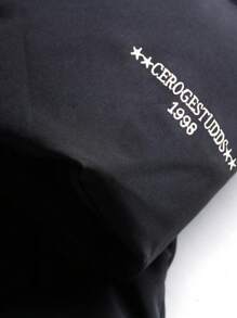 Men's Thickened Coat, Versatile And Fashionable Outerwear Gym Clothes Men