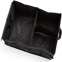 Vmingo Organizador de Cajuela Maletero Plegable Almacenamiento Multiple con Compartimiento Exterior Interior Impermeable SUV Auto Carro Vmingo Mexico