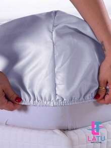 Bed Skirts - 白色 - 查看 3