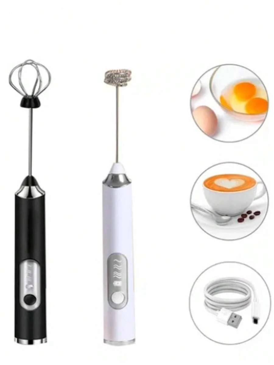 Hand Mixers - Đen và trắng - Xem 1