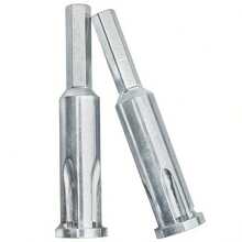 1支全自動剝線器和扭線器,電線連接器接線端子塊,通用型,扭線工具 - 銀色 - 查看 5