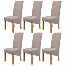 Chair Covers - بني فاتح - مشاهدة 1
