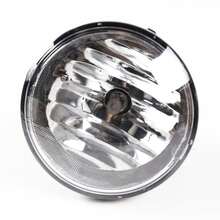 1Pair Fog Lights Fit For 2005-2011 Toyota Tacoma Front Bumper Clear Fog Lamps Left Right By IKON MOTORSPORTS