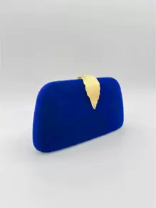 A Small Handbag For A European And American Light Luxury Maple Leaf Socialite's Dinner Party, Paired With A Women's Cheongsam Evening Gown. A Crossbody Bag For Bridesmaids' Wedding, Banquet, And Annual Party Evening Attire.