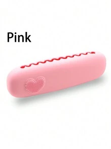 1 Miếng Có thể mang đi Silicone Giá đỡ cọ trang điểm - Mềm mại Và Sành điệu Du lịch Hộp đựng Đối với Dụng cụ Trang điểm , Du lịch Mỹ phẩm Bàn chải Loại vỏ Có thể mang đi Bảo quản đồ trang điểm Cái túi Làm Lưu trữ Công cụ Đối với Nhà  Và Du lịch - Qủa tặng Đối với phụ nữ Túi trang điểm Giá đỡ cọ trang điểm - Nhiều màu - Xem 11