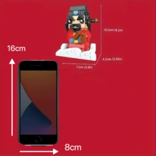 小積木,八仙手工裝飾品,拼圖組裝玩具-積木玩具,萬聖節/感恩節/聖誕節禮物 - 10108 - 查看 7