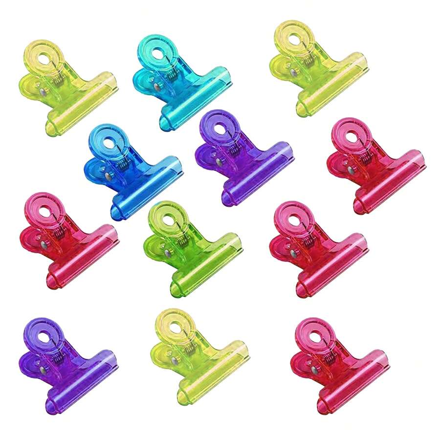 Chic & Fun Nail Art Tools - Multicolor - Ver 1