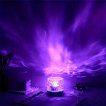 LEDUGF Ocean Wave Decorative Lamp - Multicolor - View 7