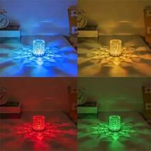 LEDUGF Ocean Wave Decorative Lamp - Multicolor - View 4