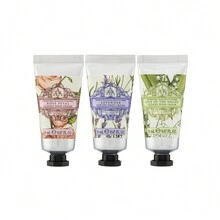 Aromas Artesanales de Antigua Mini Hand Cream Gift Set 0.67/20ML*3PCS - Light Yellow - View 4