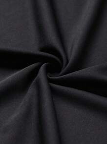 Men T-Shirts - 黑色 - 查看 3