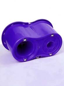Spin Mop Automatic Mop With Bucket Complete Cleaning Set - Purple - View 5