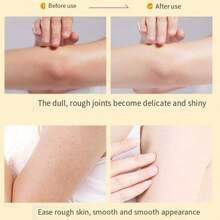 لوشن جاردينيا من نيكور بوزن 200 جرام، مرطب، مغذي، يحسّن البشرة الخشنة والحكة والبشرة الجافة، برائحة طويلة الأمد - لون مشمشي - مشاهدة 2